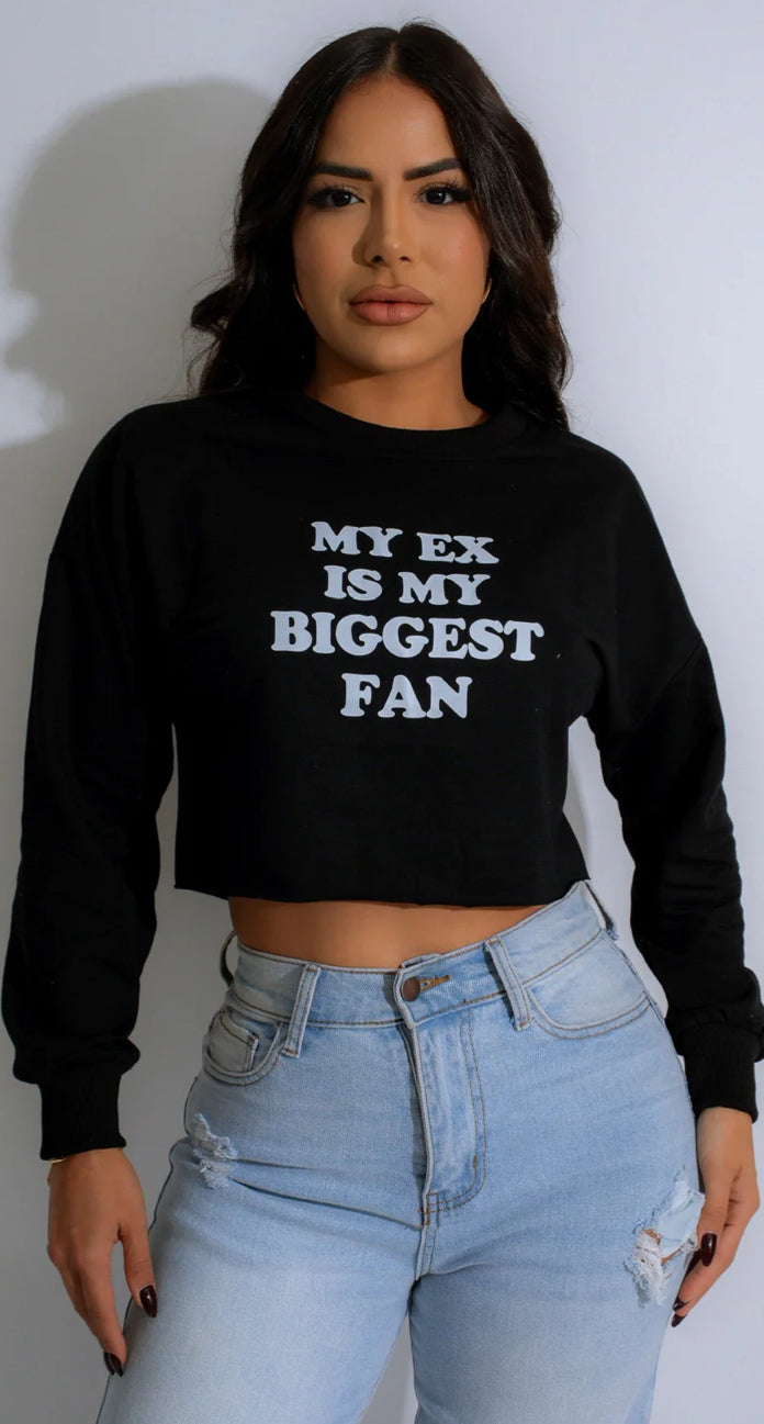 MY EX IS MY BIGGEST FAN LS TOP