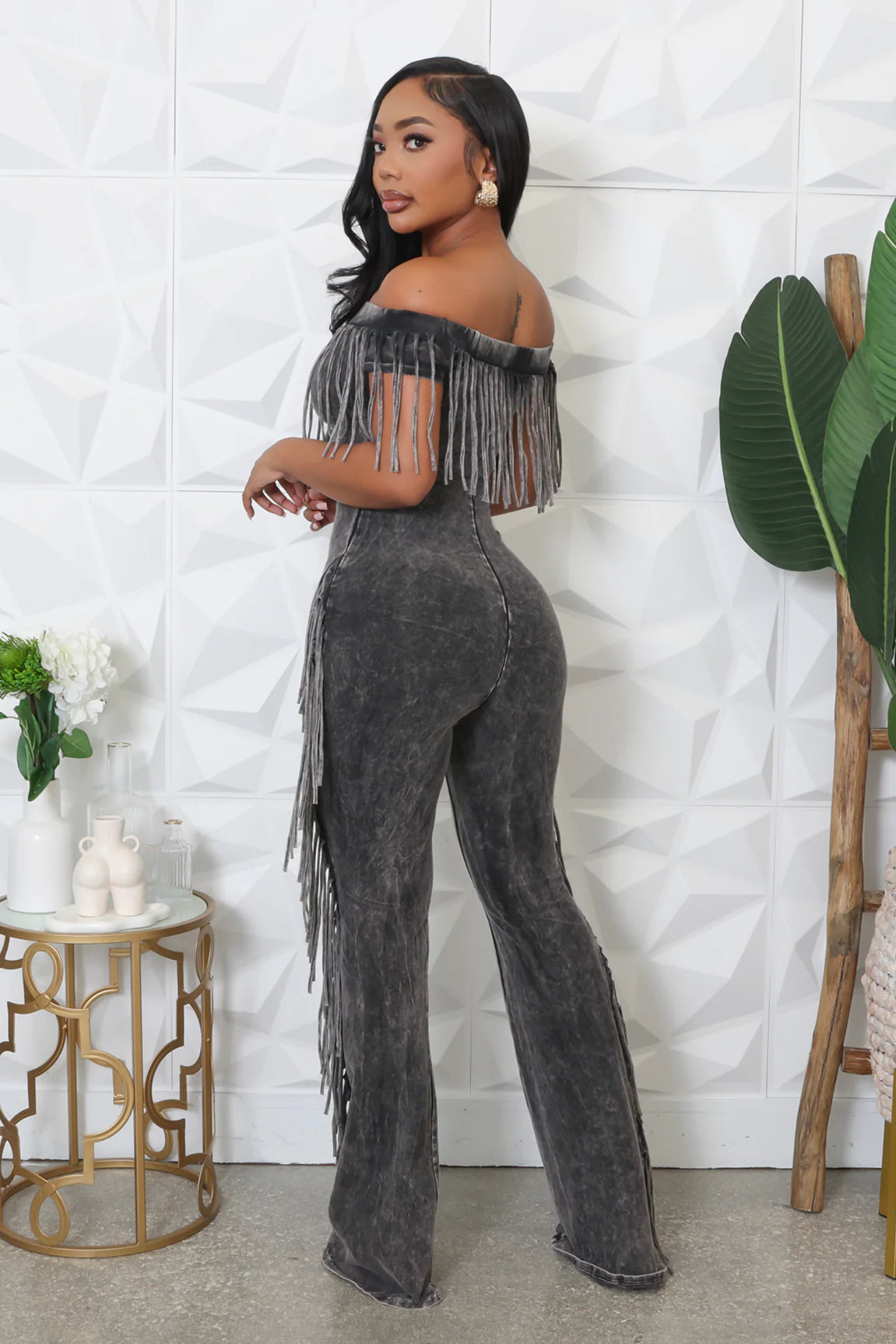 RARE PICK JUMPSUIT