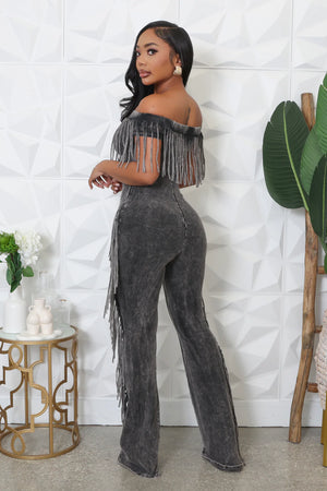 RARE PICK JUMPSUIT