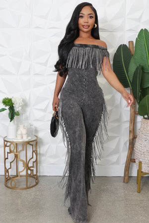 RARE PICK JUMPSUIT
