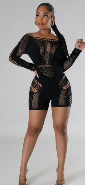 F.A.S.T Boutique Best Of Me Romper