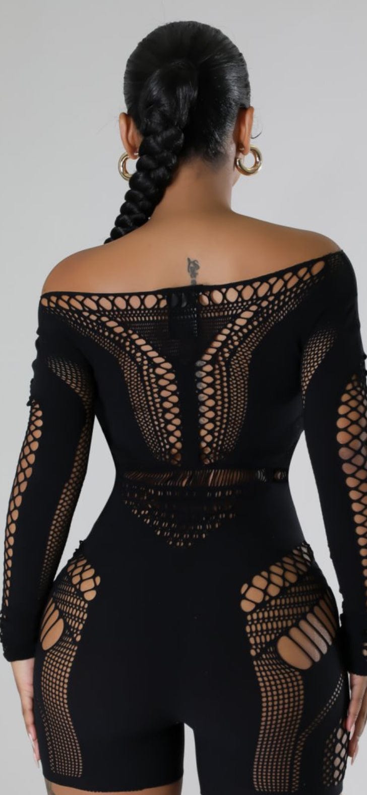 F.A.S.T Boutique Best Of Me Romper