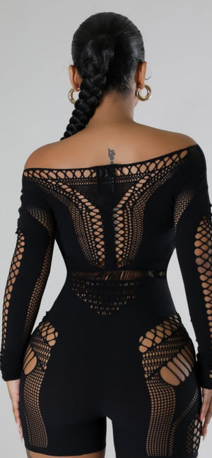 F.A.S.T Boutique Best Of Me Romper