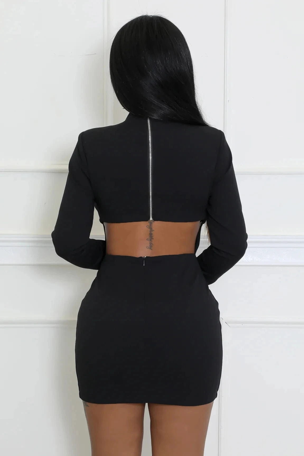 F.A.S.T Boutique CALL ON ME DRESS