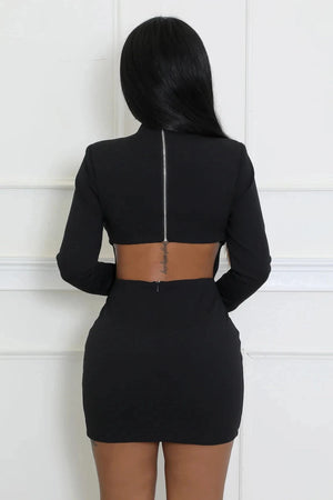 F.A.S.T Boutique CALL ON ME DRESS