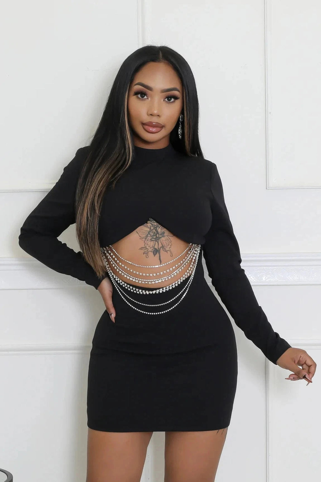 F.A.S.T Boutique CALL ON ME DRESS