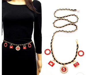 F.A.S.T Boutique CHAIN BELT