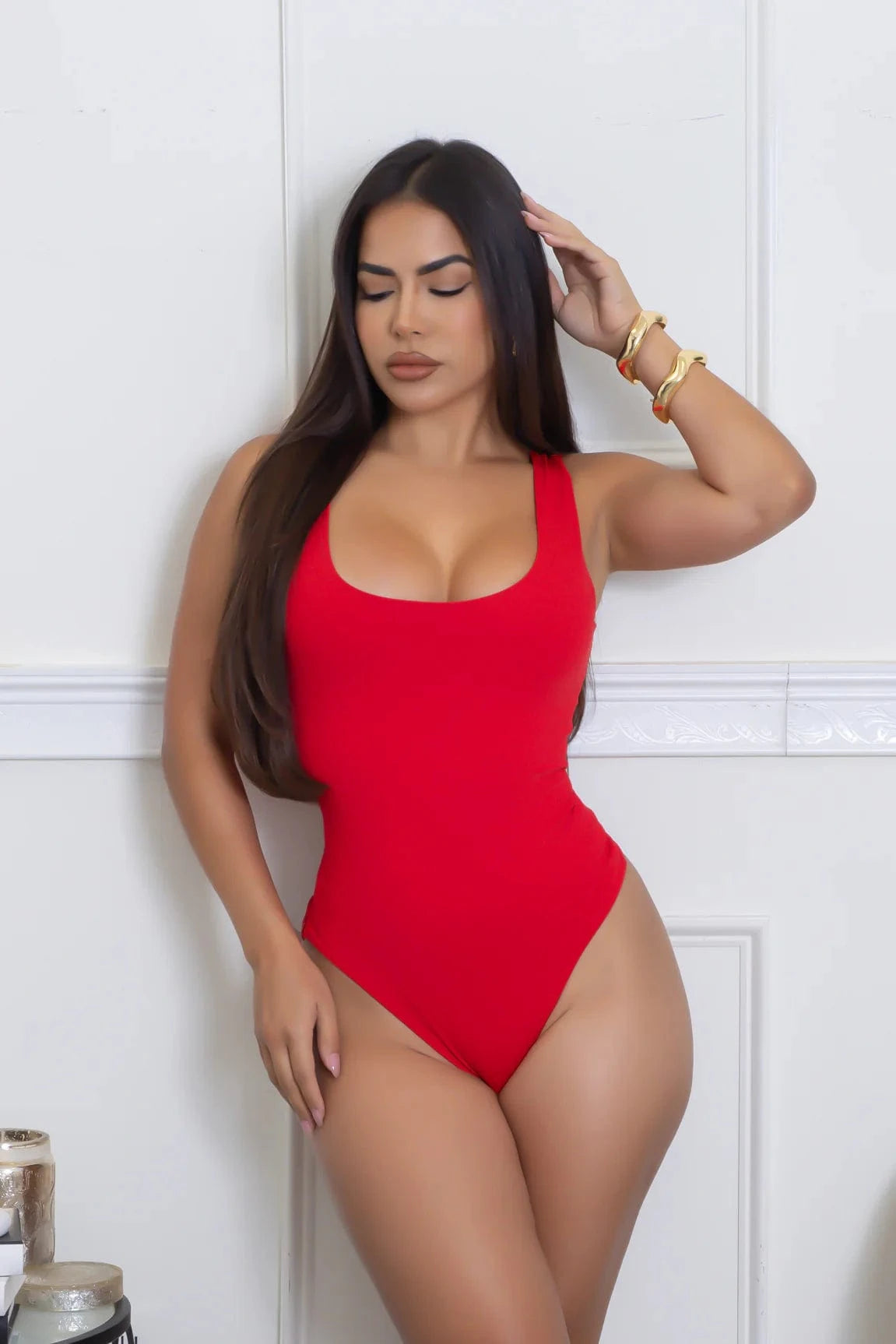 F.A.S.T Boutique DAILY GO TO BODYSUIT(Pre-Order)