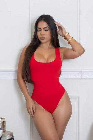 F.A.S.T Boutique DAILY GO TO BODYSUIT(Pre-Order)