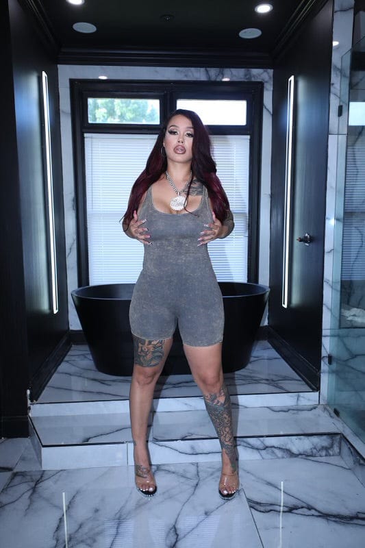 F.A.S.T Boutique Desert Dune Romper