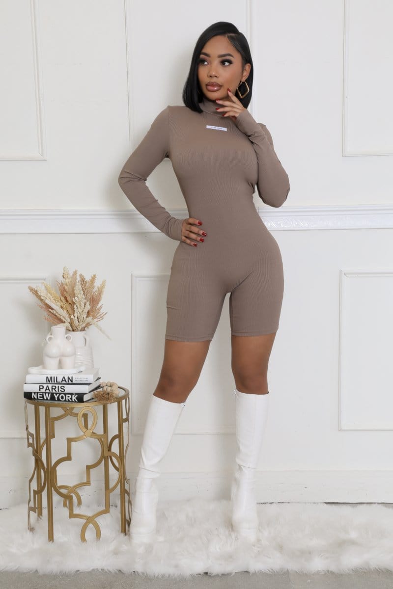 F.A.S.T Boutique For The Chat Romper