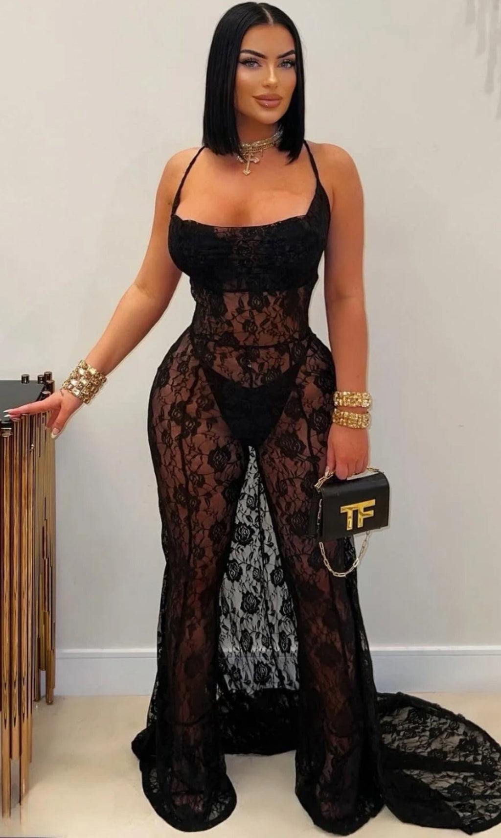 F.A.S.T Boutique Good For Me Jumpsuit