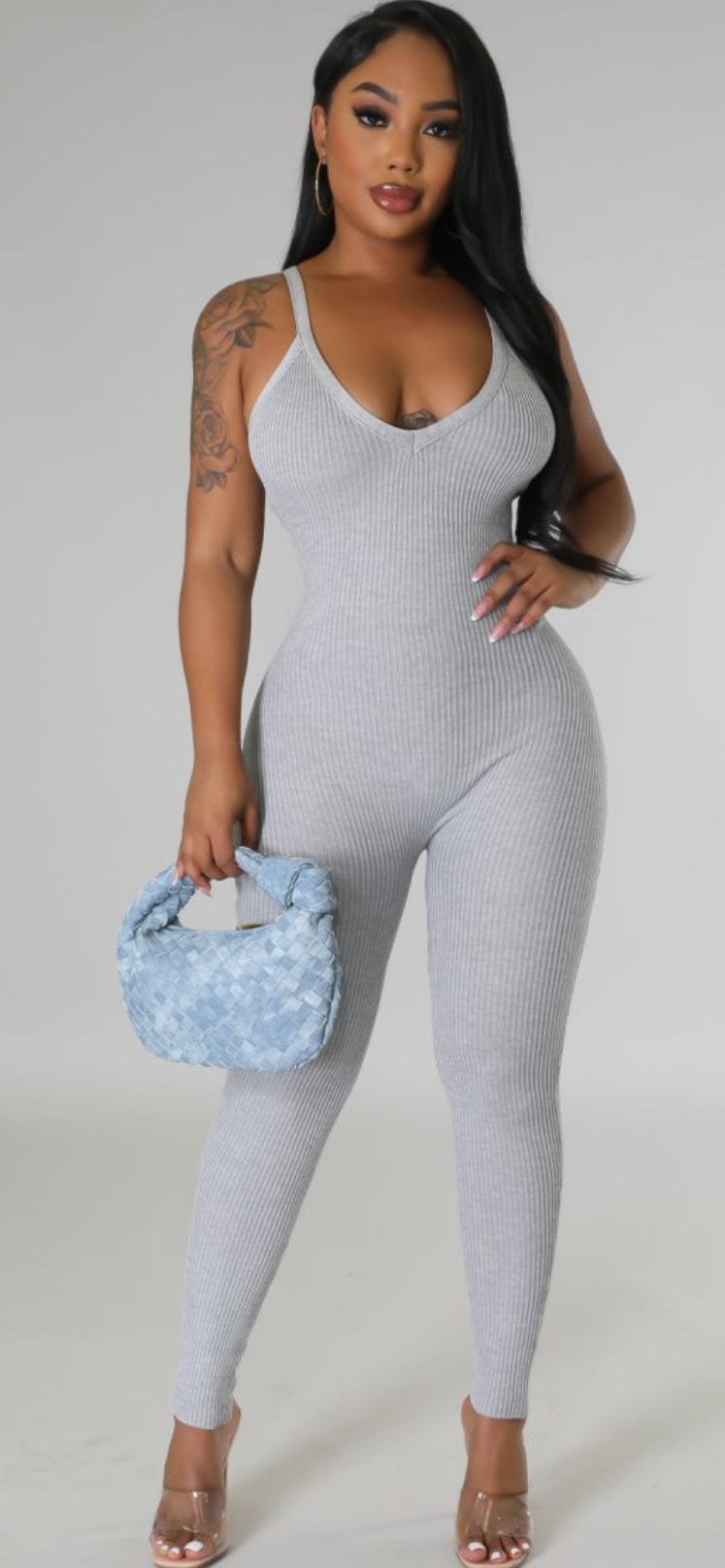 F.A.S.T Boutique Hottie Views Jumpsuit