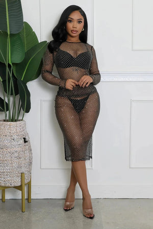 F.A.S.T Boutique LAURALYNN SKIRT SET