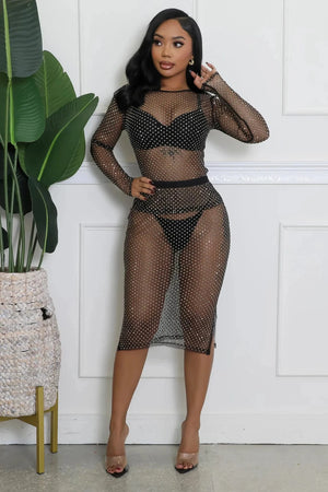 F.A.S.T Boutique LAURALYNN SKIRT SET