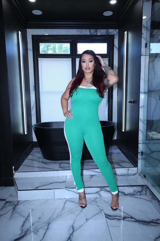 F.A.S.T Boutique Letting Go Jumpsuit