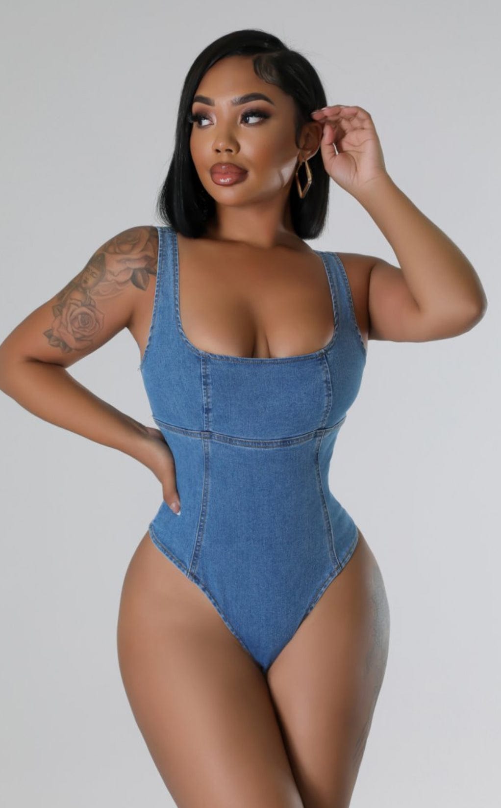 F.A.S.T Boutique Made To Thrive Bodysuit