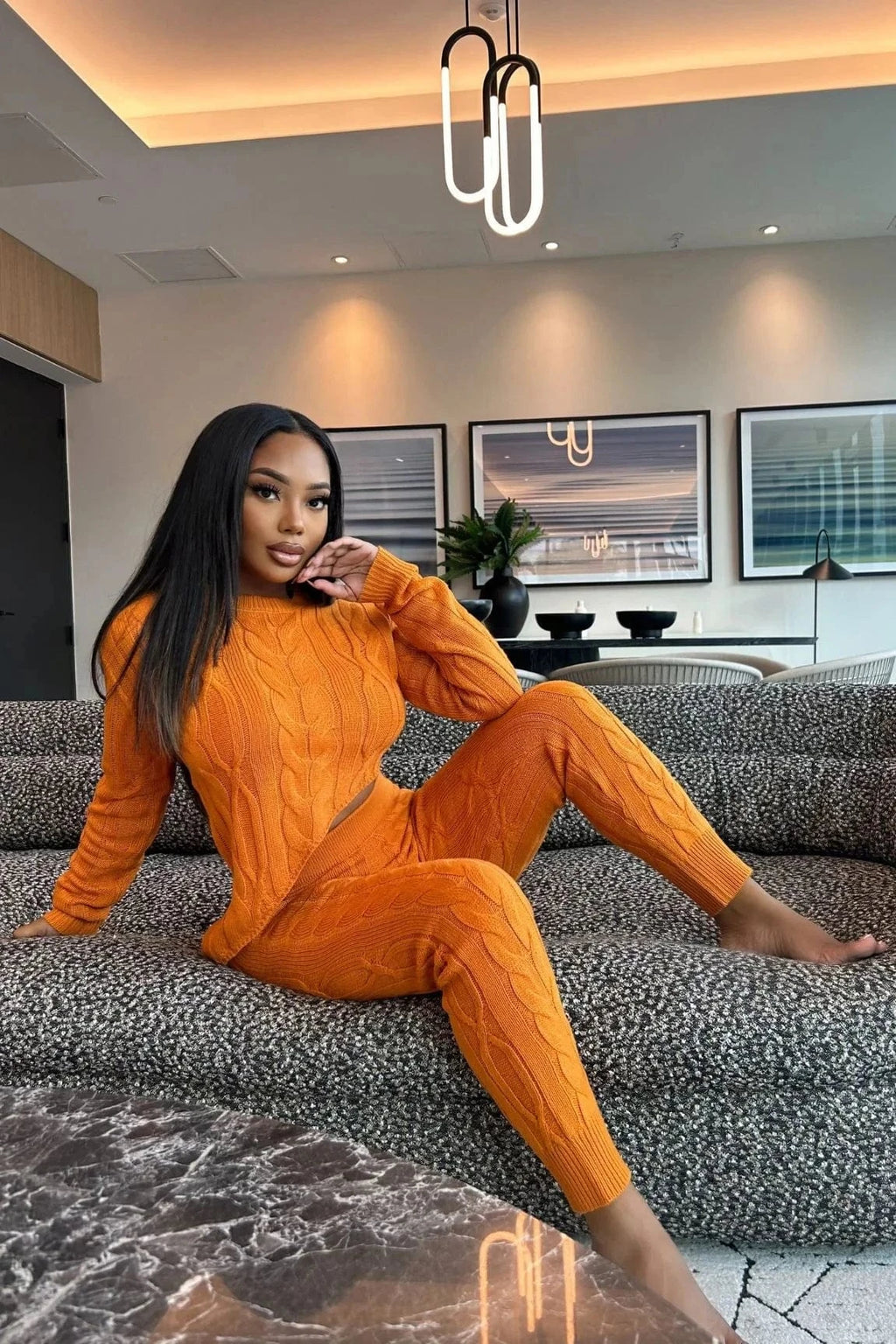F.A.S.T Boutique MAKING MAGIC PANT SET