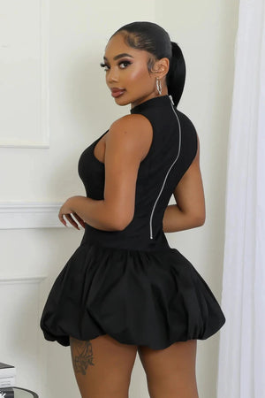 F.A.S.T Boutique MISSED YOUR CHANCE DRESS