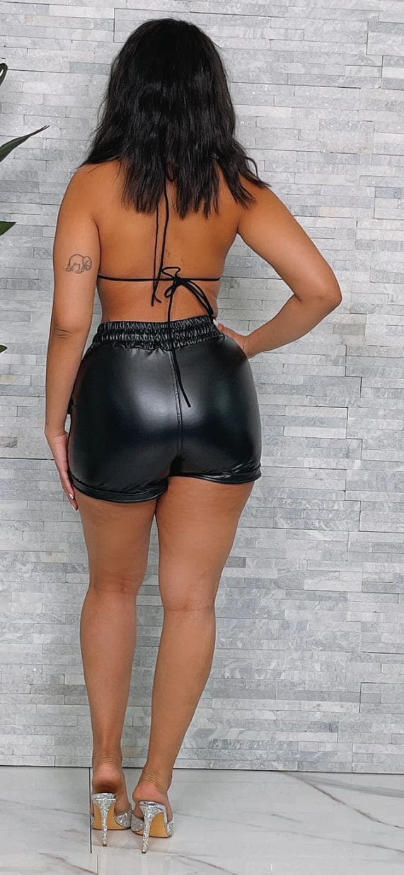 F.A.S.T Boutique RHINESTONE BRA TOP