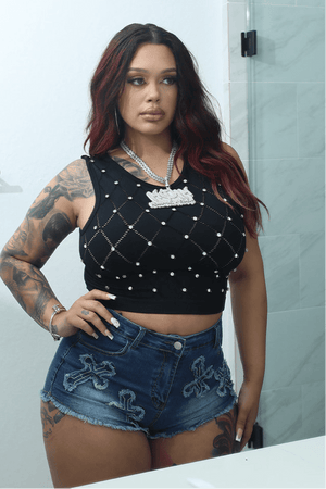 F.A.S.T Boutique See Right Through Top