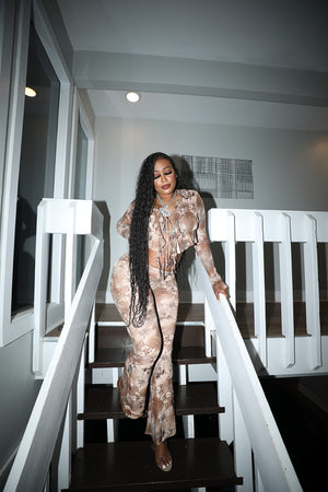 F.A.S.T Boutique Seriously Sexy Pant Set