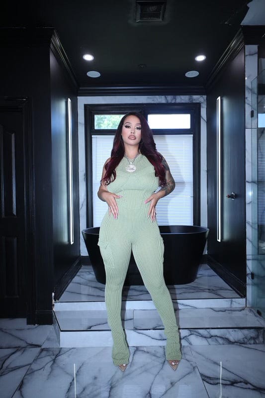 F.A.S.T Boutique Staying Comfy Jumpsuit