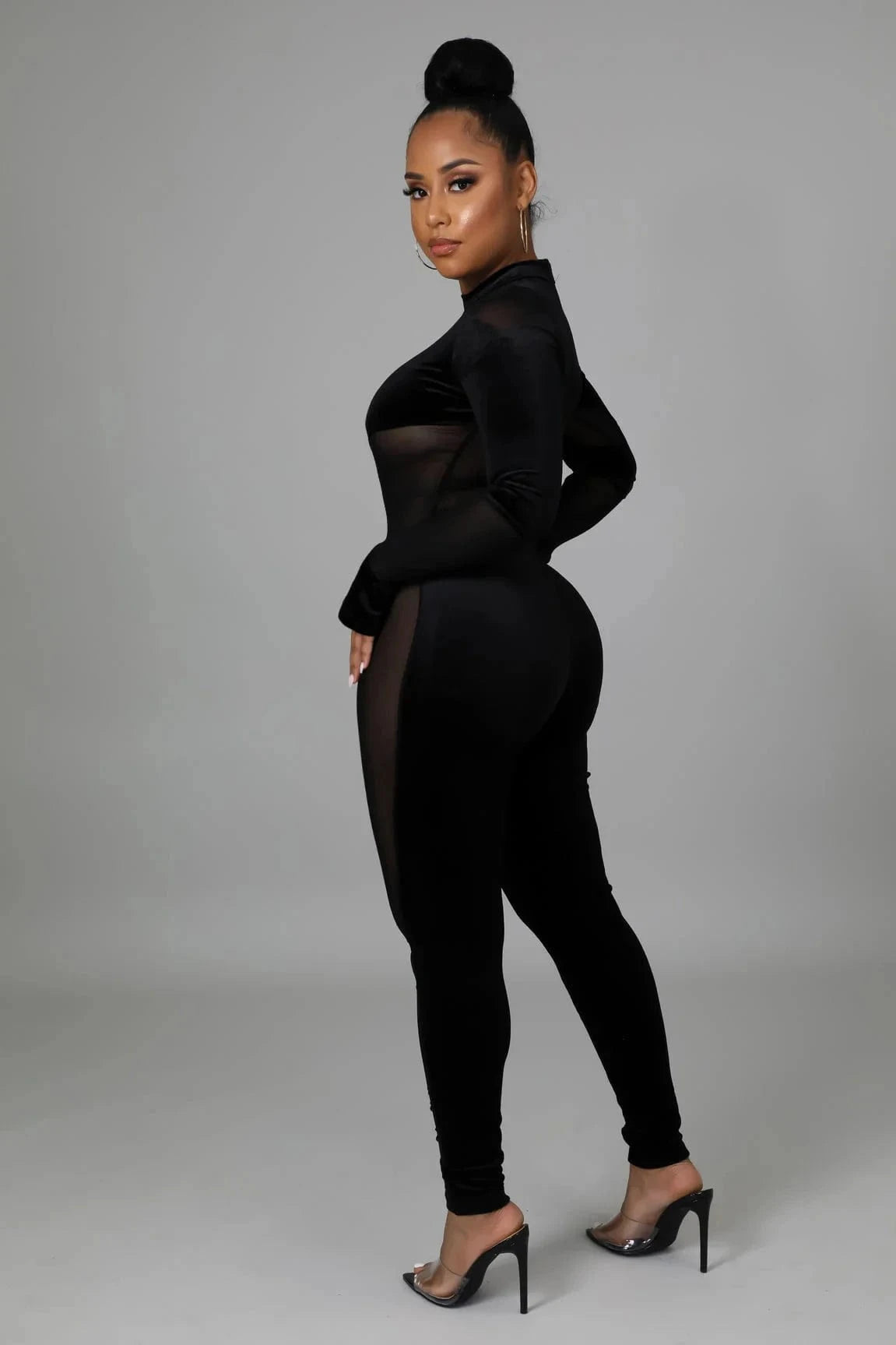 F.A.S.T Boutique YOUR NEW OBSESSION JUMPSUIT