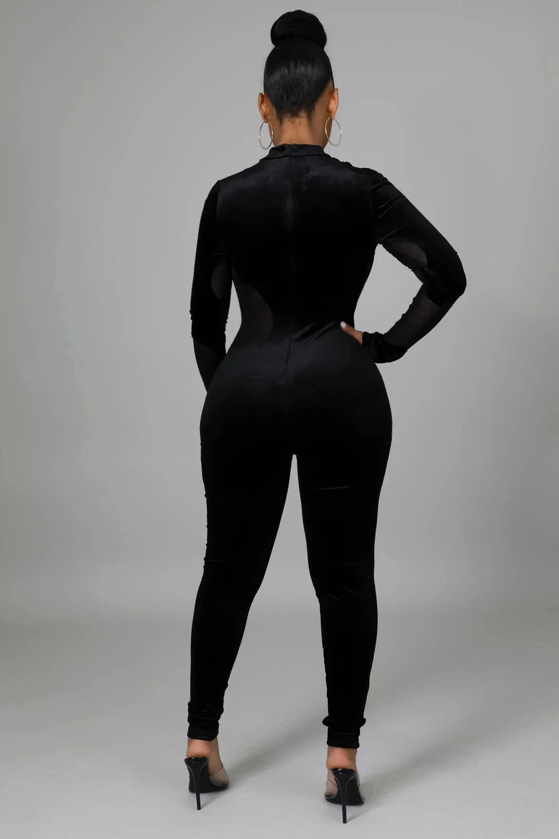 F.A.S.T Boutique YOUR NEW OBSESSION JUMPSUIT