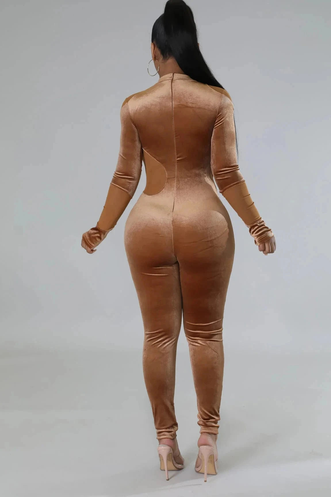 F.A.S.T Boutique YOUR NEW OBSESSION JUMPSUIT