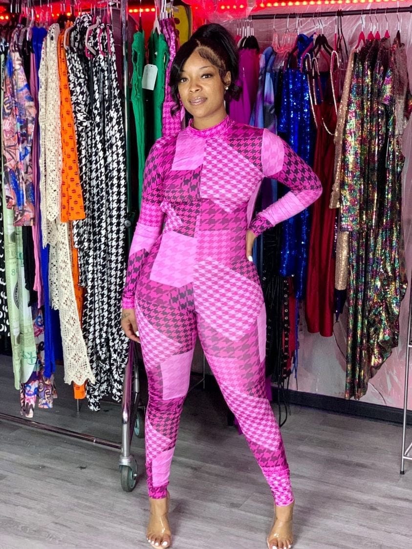 F.A.S.T Boutique Being Chic Jumpsuit