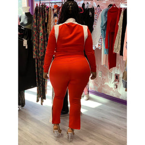 F.A.S.T Boutique Color Block