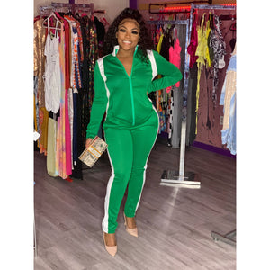 F.A.S.T Boutique Color Block