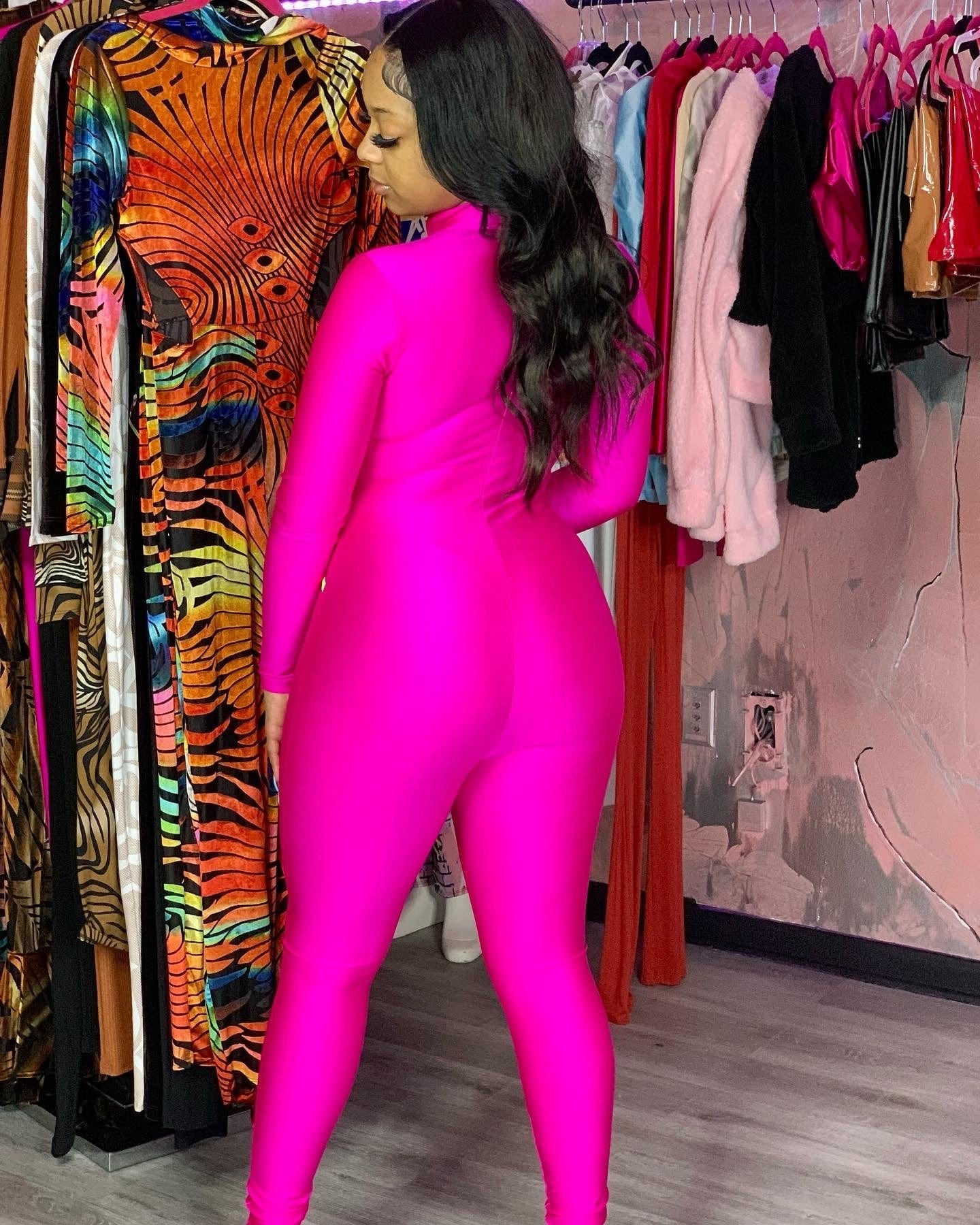 F.A.S.T Boutique Detail Jumpsuit