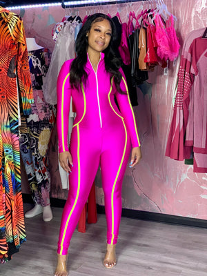 F.A.S.T Boutique Detail Jumpsuit