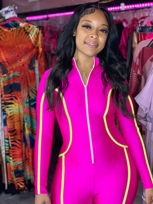 F.A.S.T Boutique Detail Jumpsuit